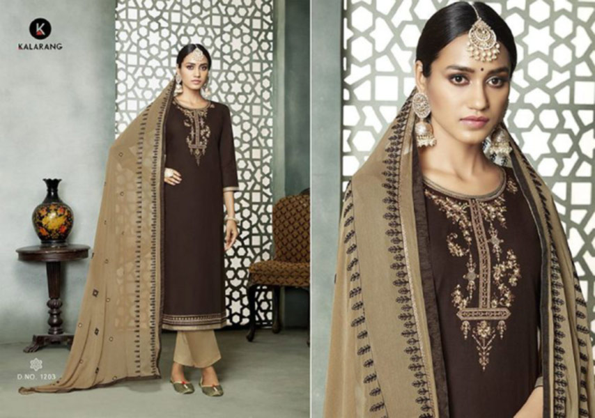 Gold Star Vol-3 Wholesale Dress Material Set Gold Star Vol-3 Wholesale Dress Material Set